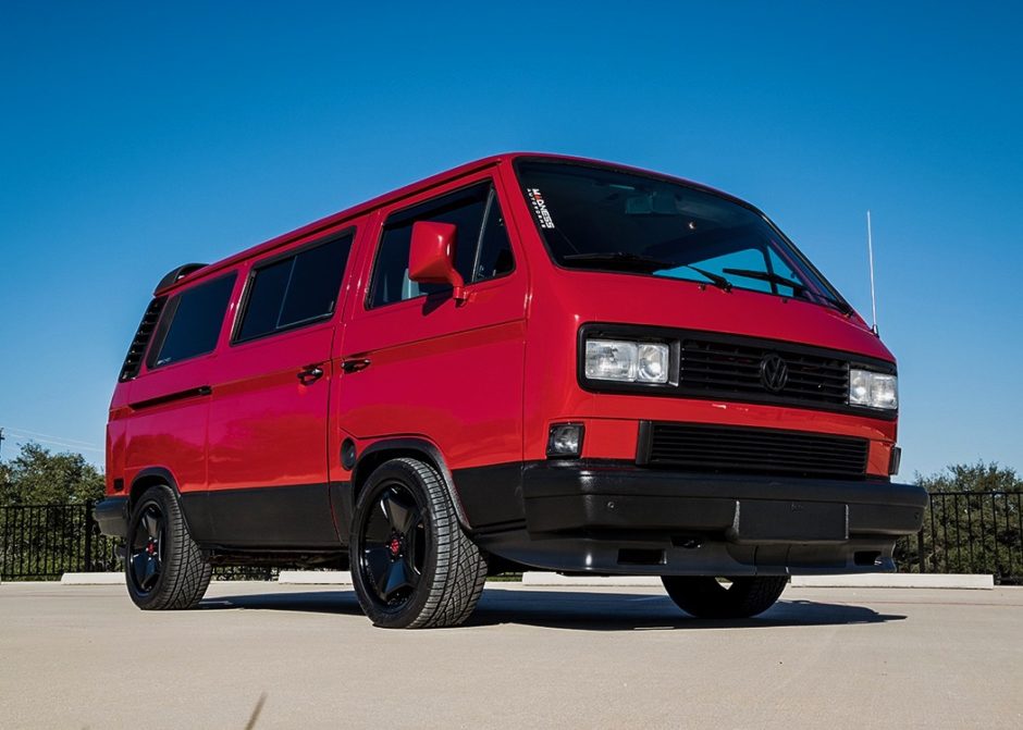 1991 Volkswagen Vanagon