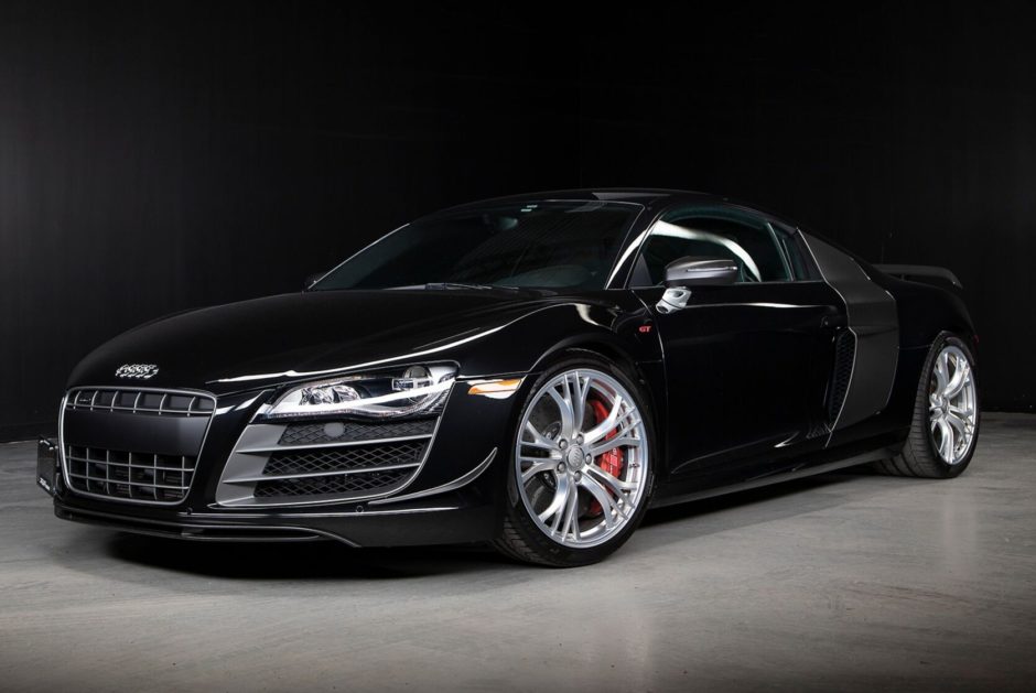 2012 Audi R8 GT