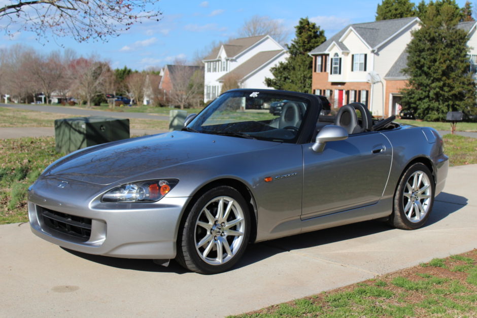 2004 Honda S2000