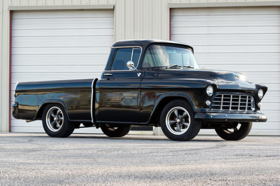 Modified 1955 Chevrolet Cameo