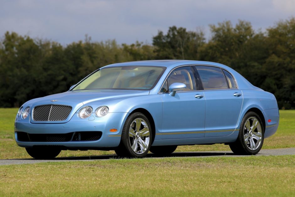 2007 Bentley Continental Flying Spur
