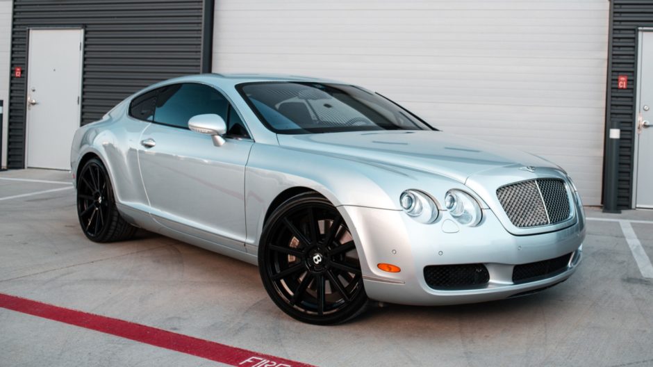 2005 Bentley Continental GT