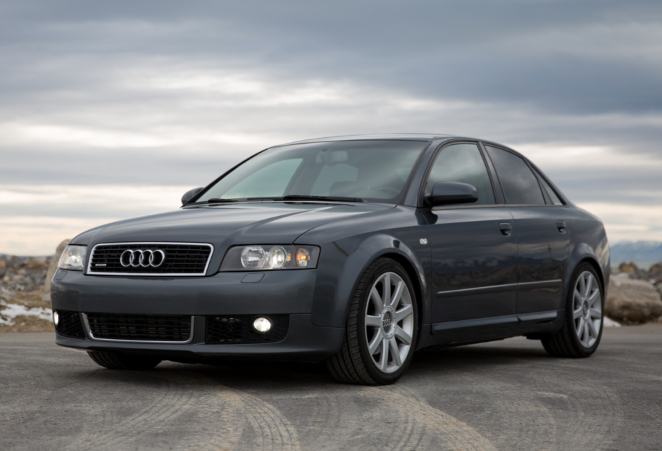 Modified 2004 Audi A4 Ultra Sport 6-Speed