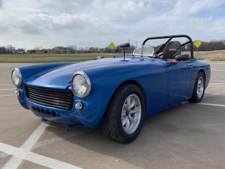 1969 Austin-Healey Sprite Race Car