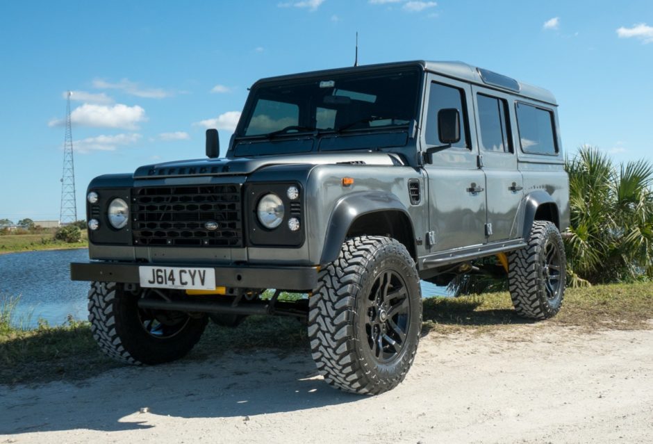 1992 Land Rover Defender 110