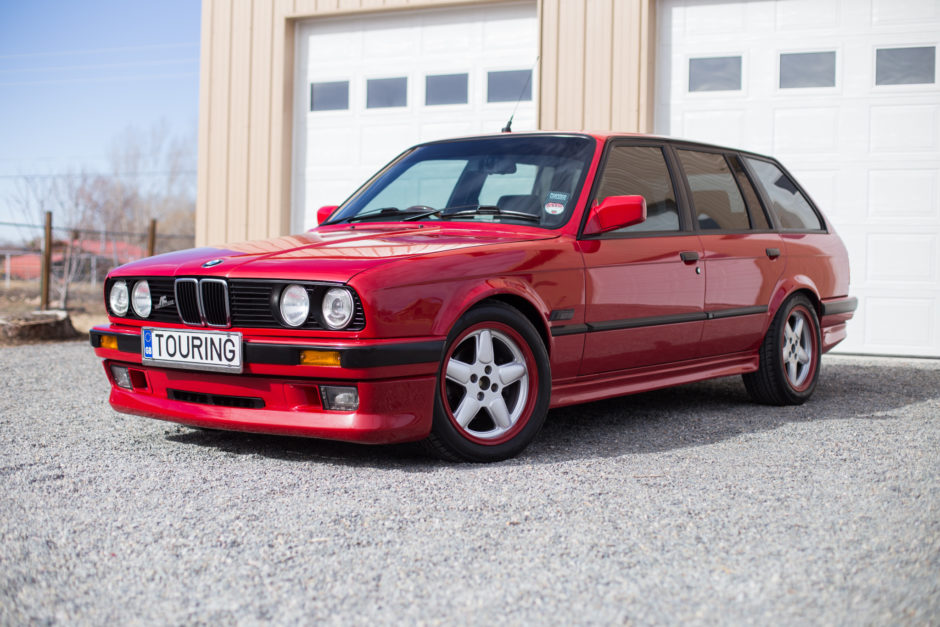 1989 AC Schnitzer ACS3 BMW 325i Touring