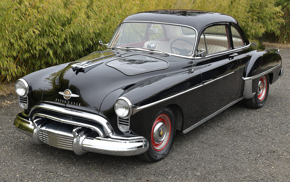 1950 Oldsmobile Rocket 88 Club Coupe