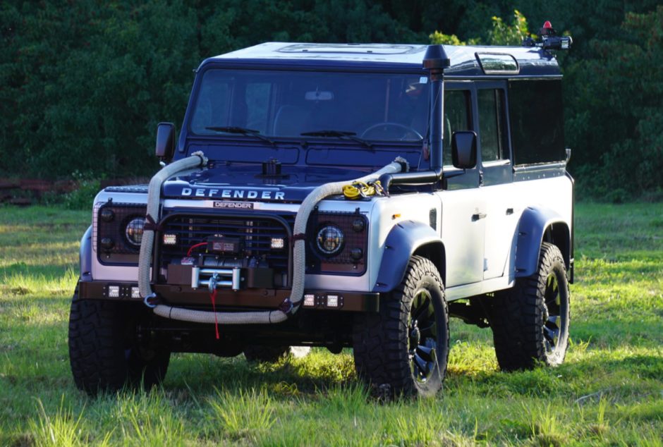 1990 Land Rover 110 200TDi
