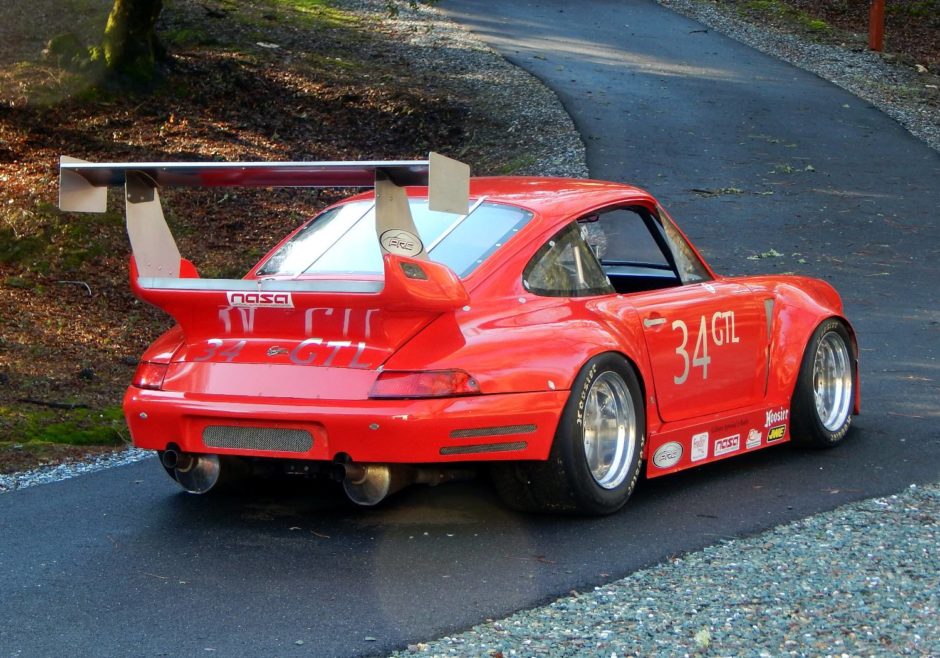 1973 Porsche 911T Race Car