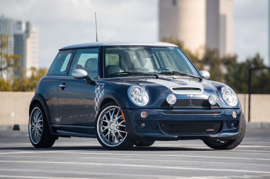 2006 Mini Cooper S JCW