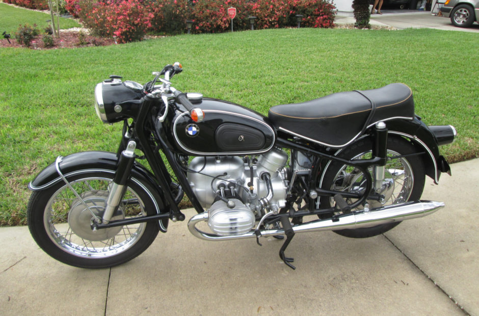 1962 BMW R60/2