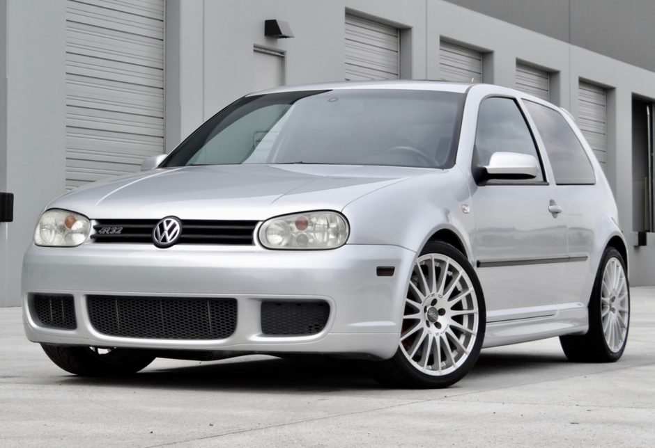 2004 Volkswagen R32