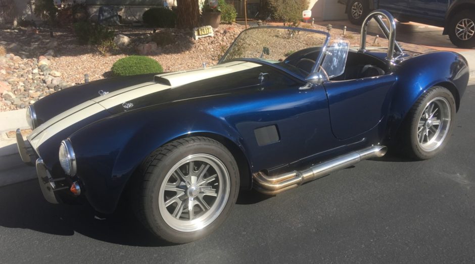 2014 Factory Five Cobra Replica