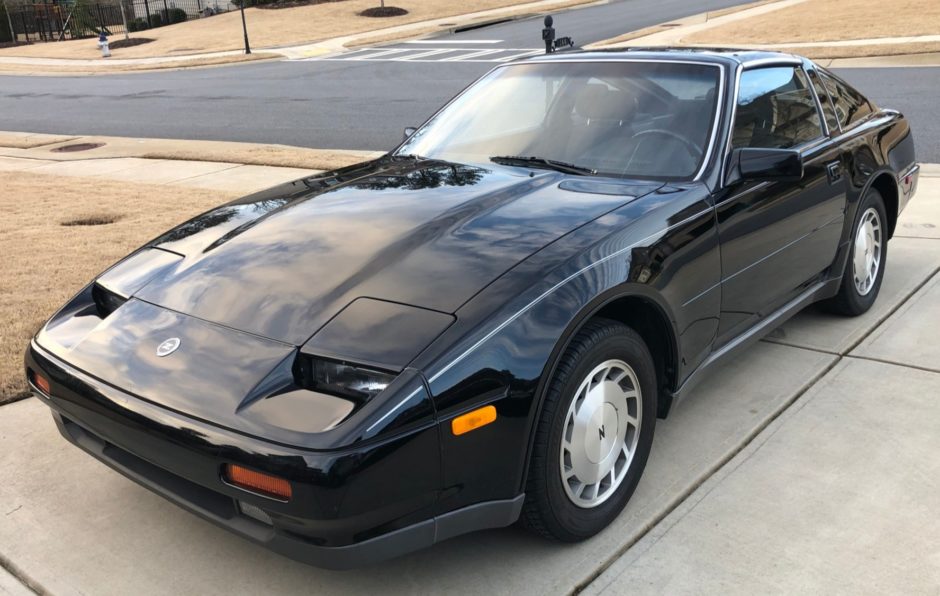 1987 Nissan 300ZX