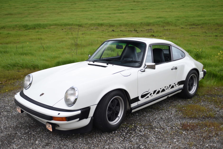 RoW 1975 Porsche 911 Carrera
