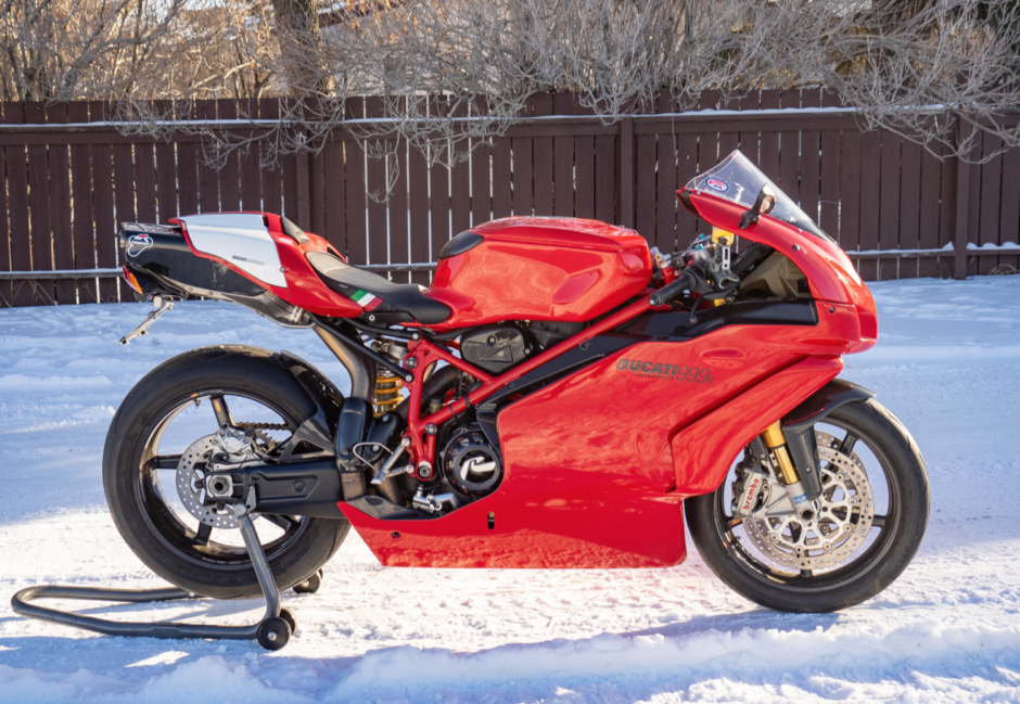 2005 Ducati 999R