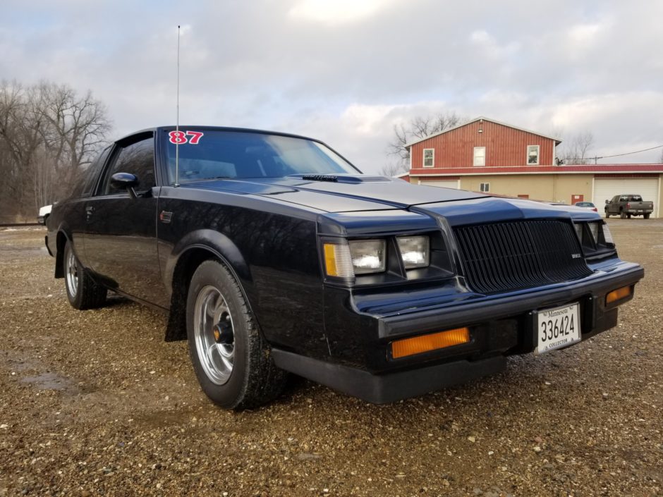 1987 Buick Grand National