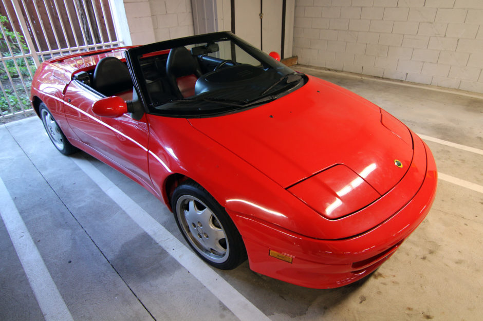1991 Lotus Elan M100