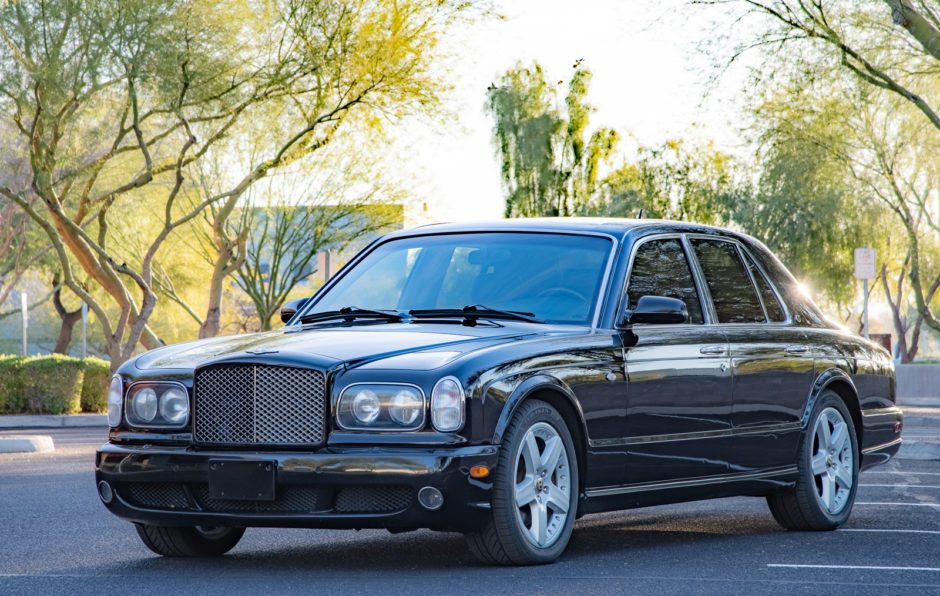 2003 Bentley Arnage T