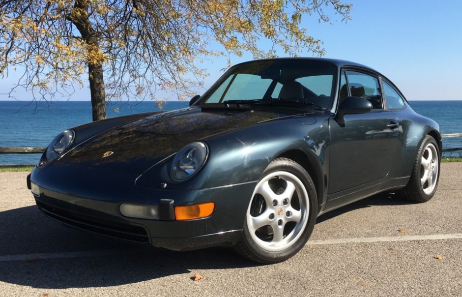 1995 Porsche 911 Carrera