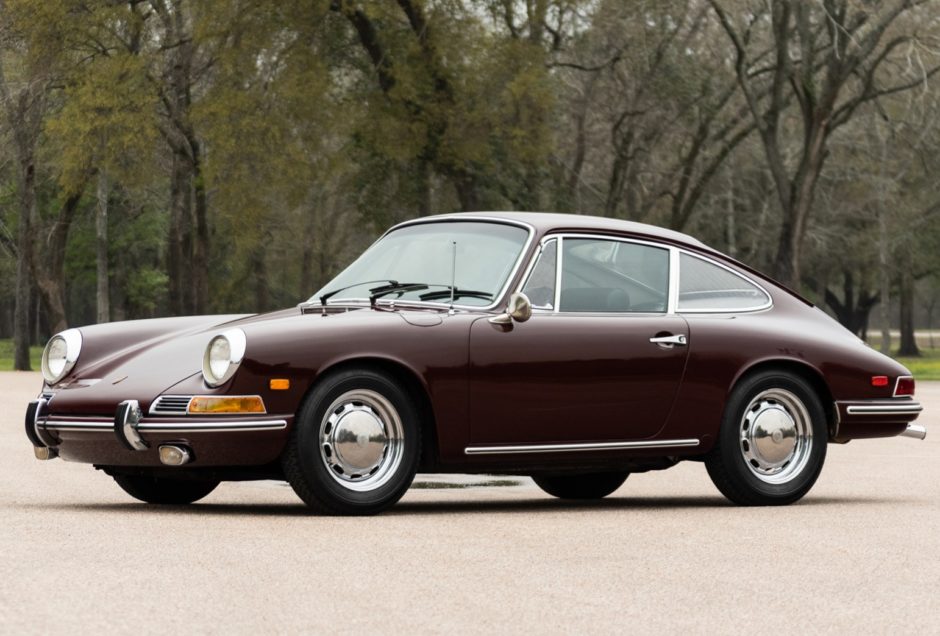 1968 Porsche 912