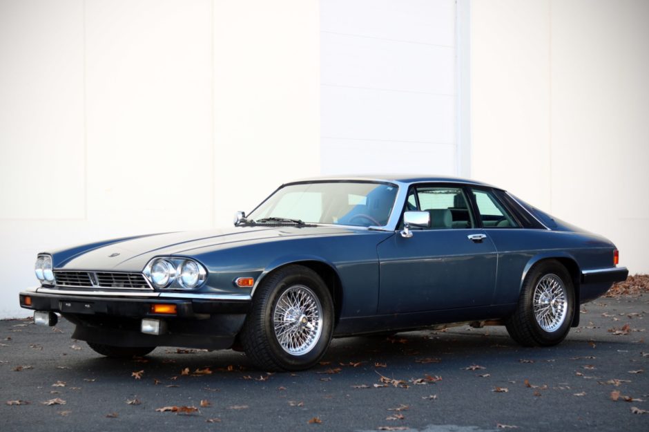 1987 Jaguar XJS