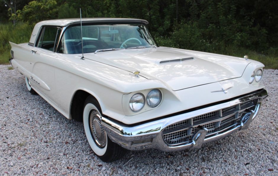 1960 Ford Thunderbird