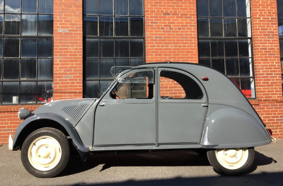 1955 Citroen 2CV