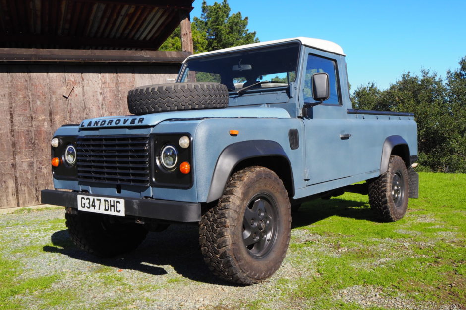 1989 Land Rover 110 Pickup