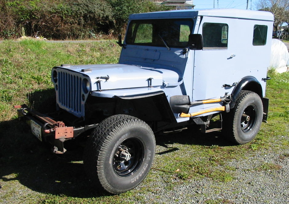 1945 Ford GPW