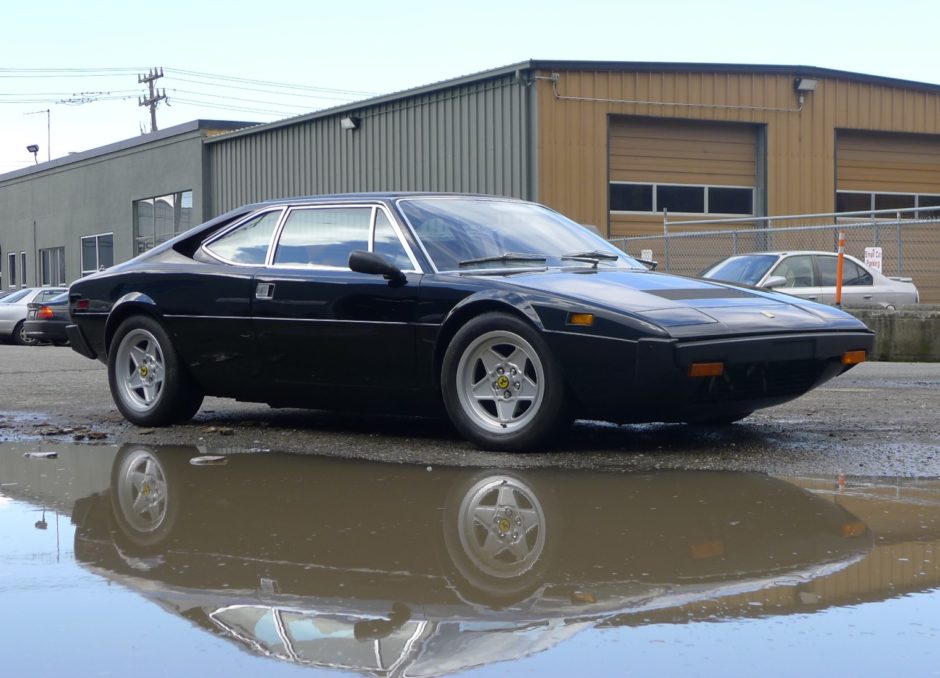 1975 Ferrari 308 GT4