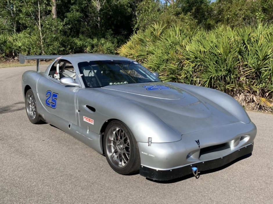 1998 Panoz GT-WC