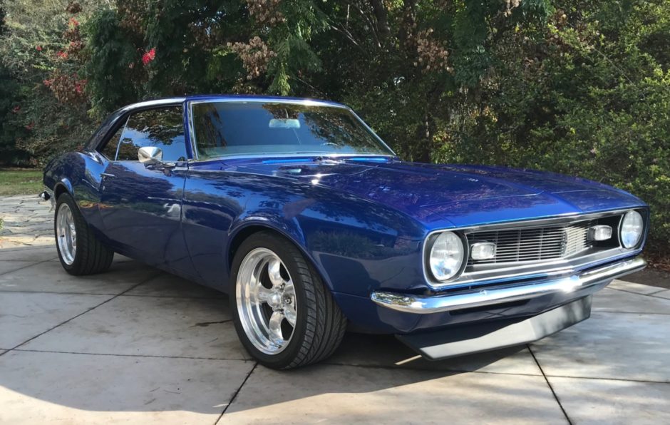 1968 Chevrolet Camaro