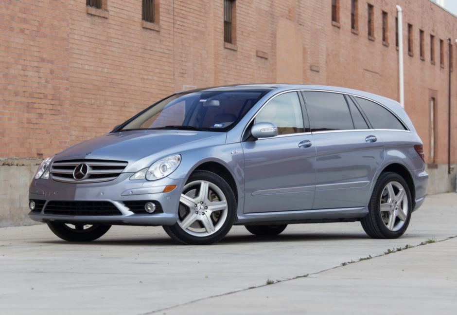 2007 Mercedes-Benz R63 AMG