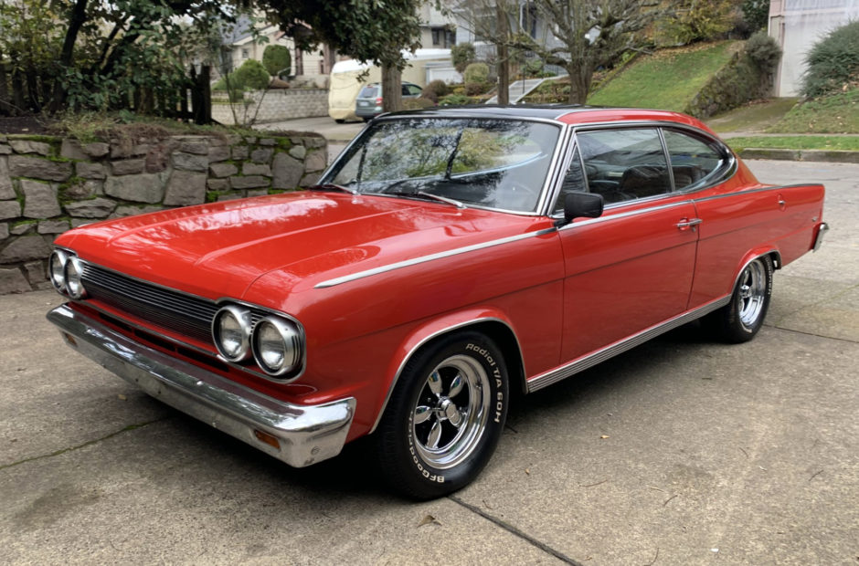 1965 Rambler Marlin