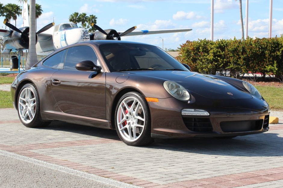 No Reserve: 2010 Porsche 911 Carrera S