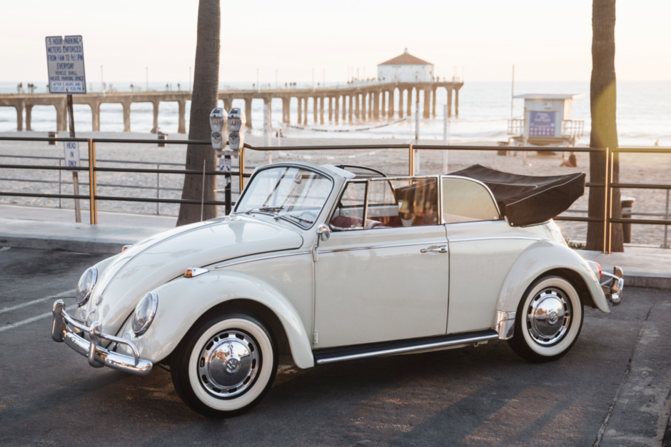 1966 Volkswagen Beetle Cabriolet