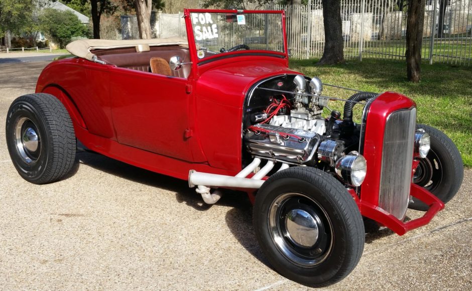 1929 Ford Roadster