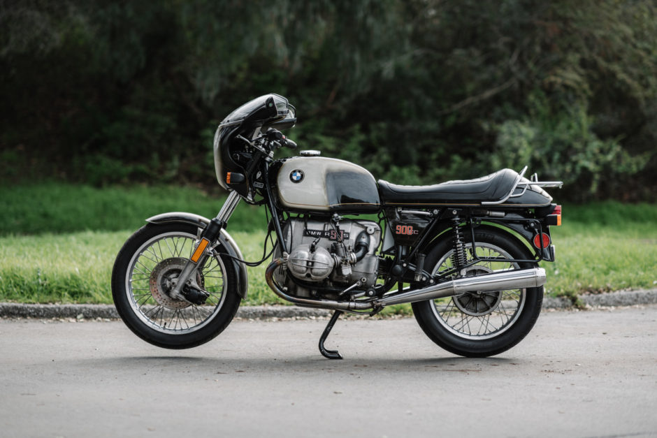 1975 BMW R90S