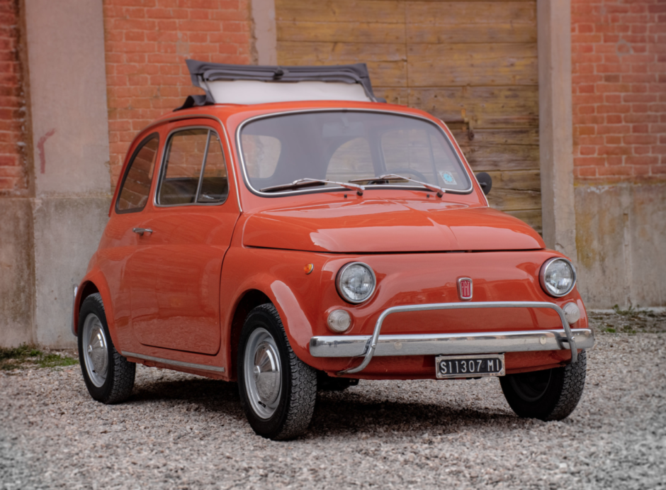 1973 Fiat 500L
