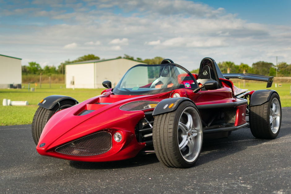 2008 Deronda G400