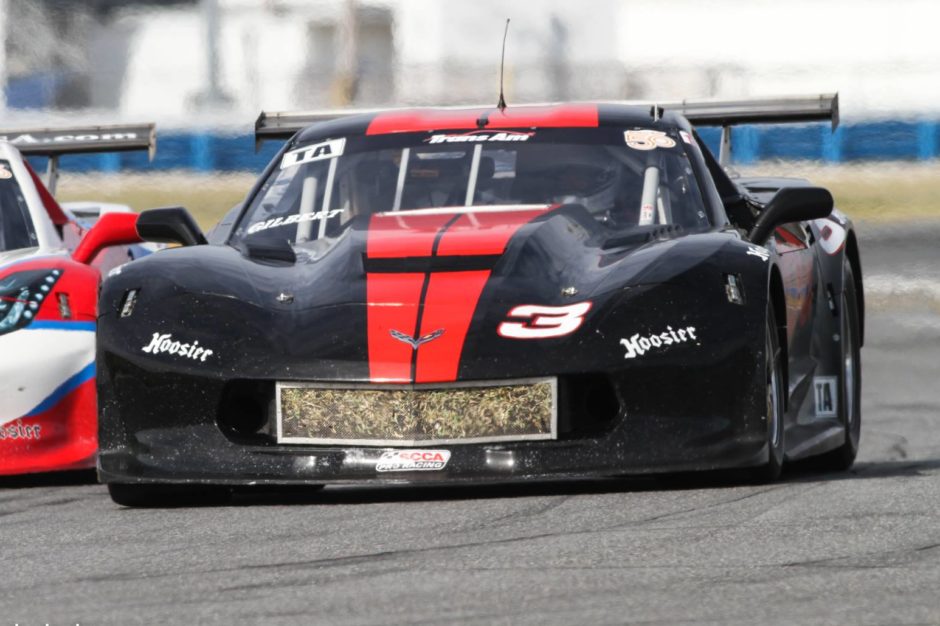 2016 Chevrolet Corvette Trans Am Race Car