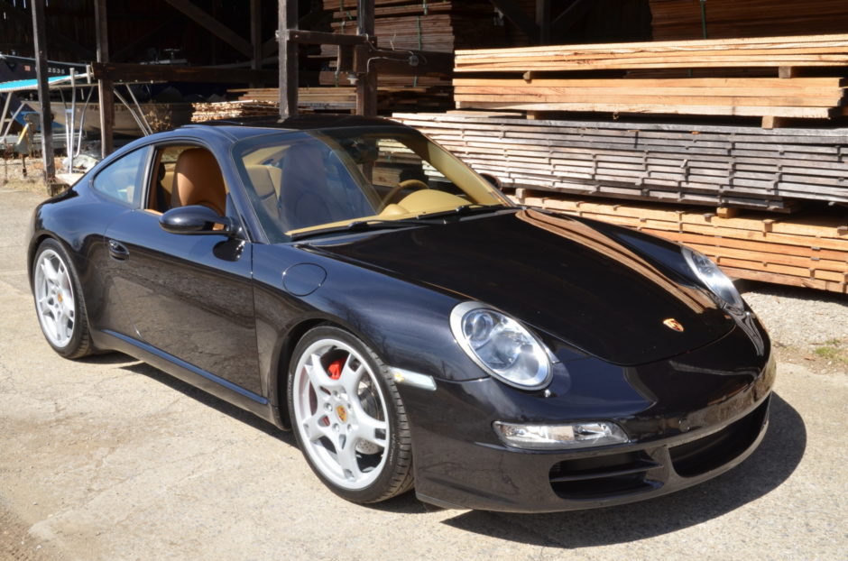 2006 Porsche 911 Carrera S