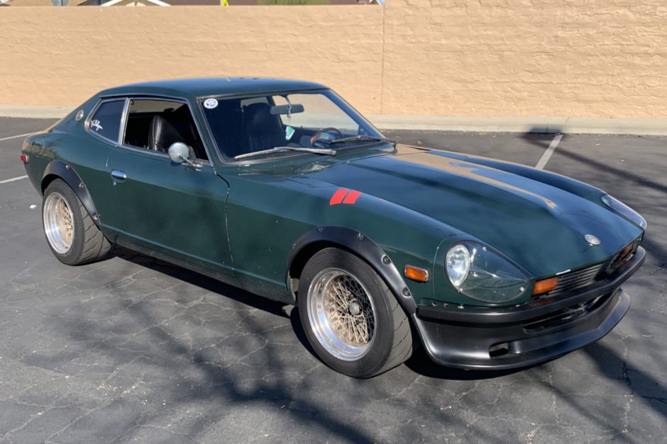 No Reserve: 1974 Datsun 260Z 2+2