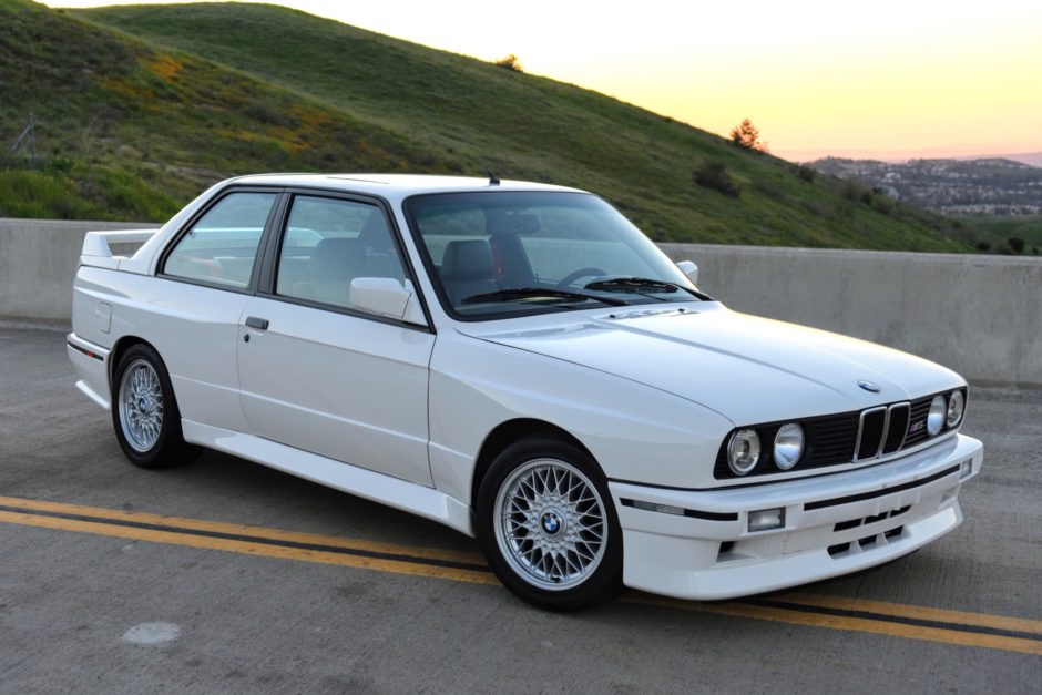 1988 BMW M3