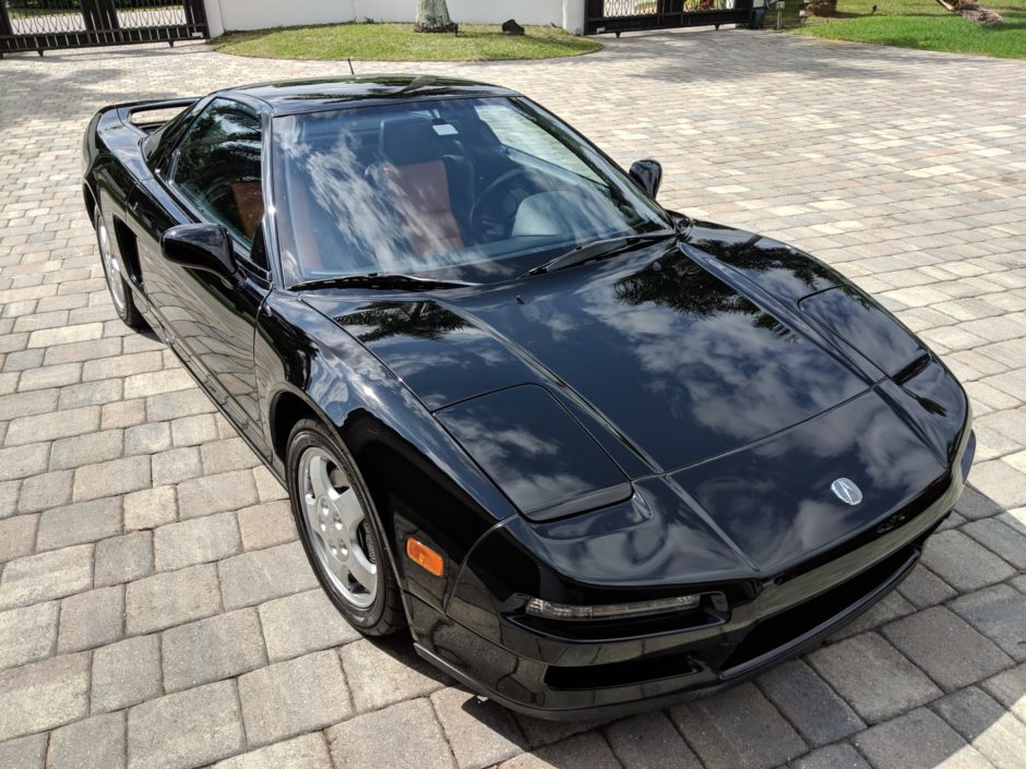 1991 Acura NSX