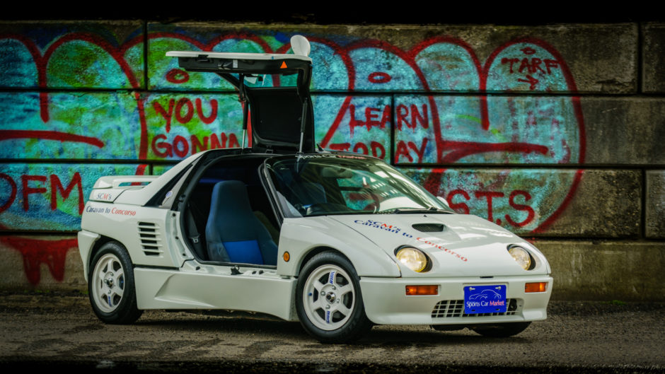 No Reserve: 1992 Autozam AZ-1