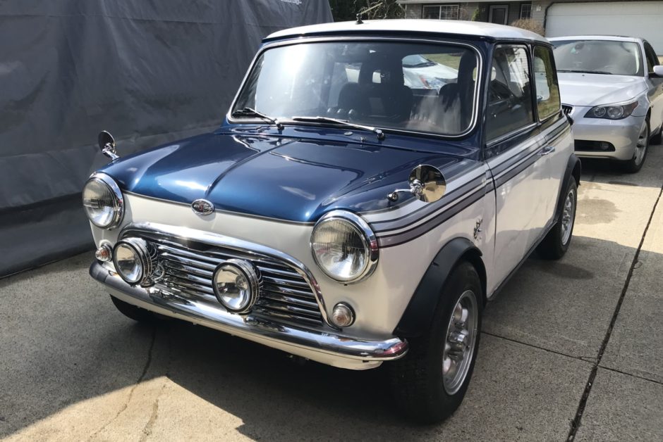1971 Austin Mini
