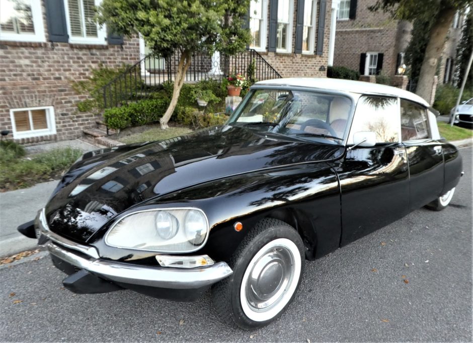 1972 Citroen DS