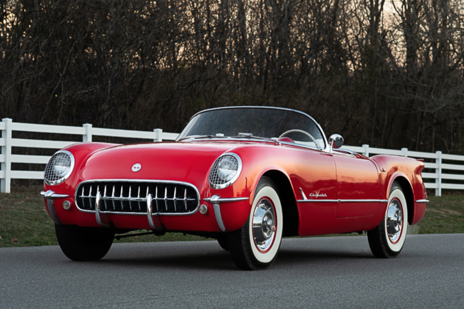 1954 Chevrolet Corvette